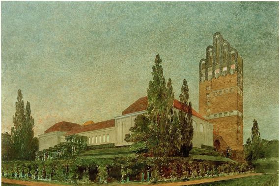 Joseph Maria Olbrich