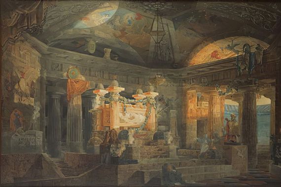 Joseph Michael Gandy