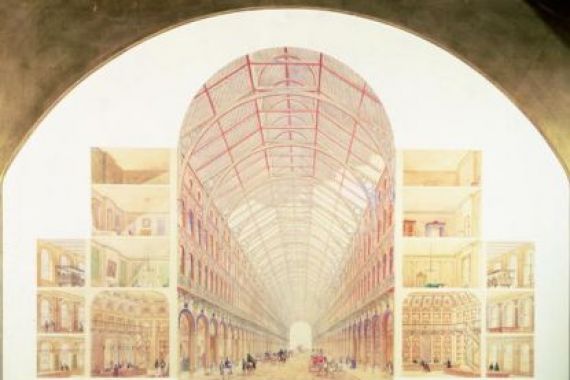 Joseph Paxton