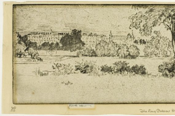 Joseph Pennell