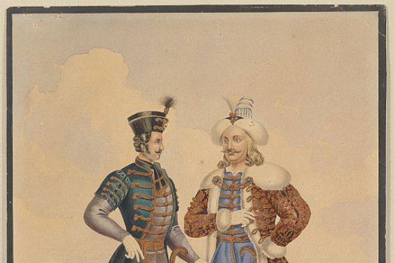 Joseph Zahradniczek the Elder