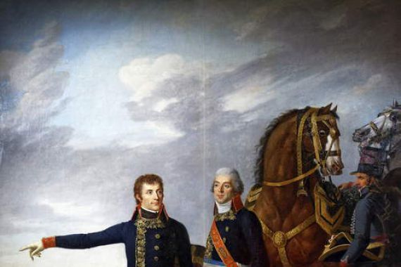 Joseph and Lefevre Robert and Vernet Carle Boze