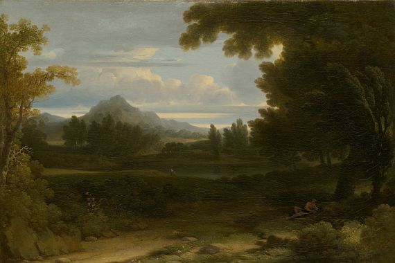 Joshua Shaw