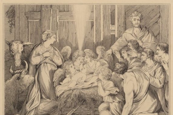 Joshua after Reynolds