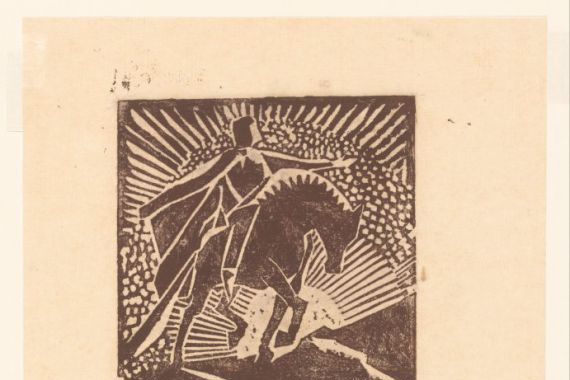 Joub Wiertz (signed by artist)