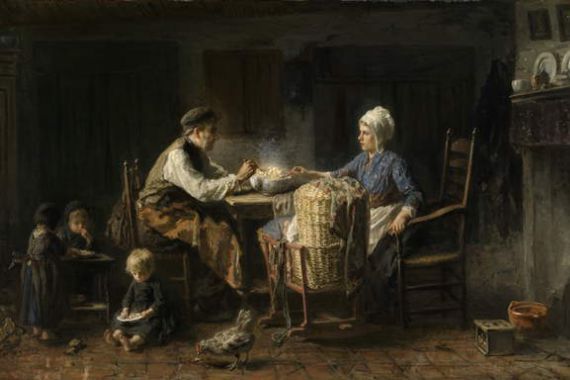 Jozef (1824 1911) Israels