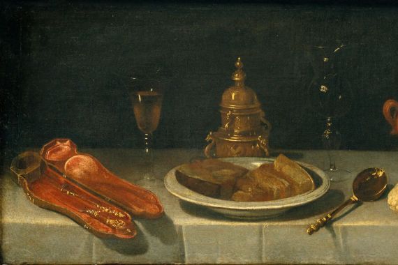 Juan der Hamen y van León