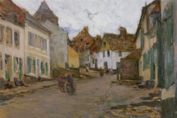Jules Adler