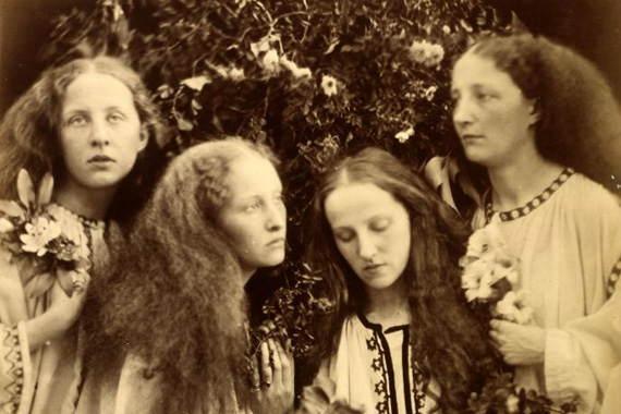 Julia Margaret Cameron