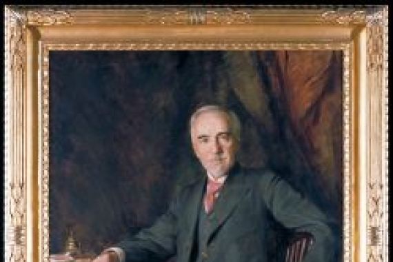 Julian Russell Story