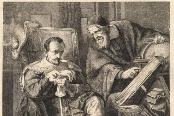 Julius Friedrich Anton (after) Schrader