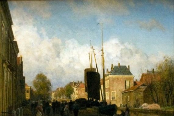 Julius Sande de van Bakhuyzen