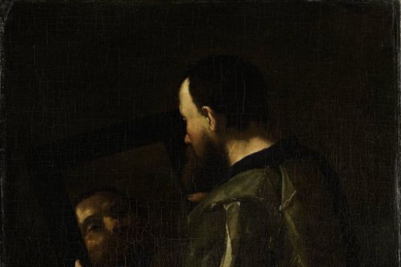 Jusepe de Ribera (copy after)