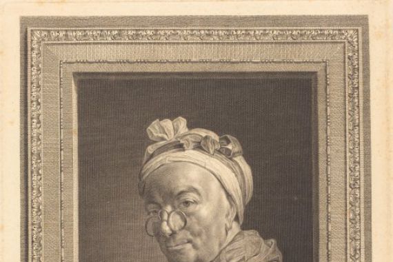 Juste Chevillet after Jean Siméon Chardin