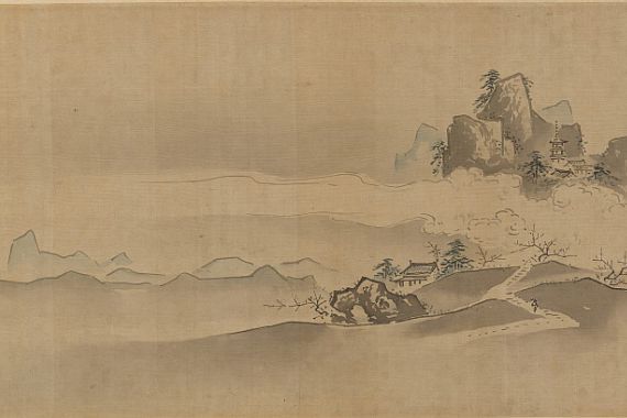 Kanô Yôboku Tsunenobu