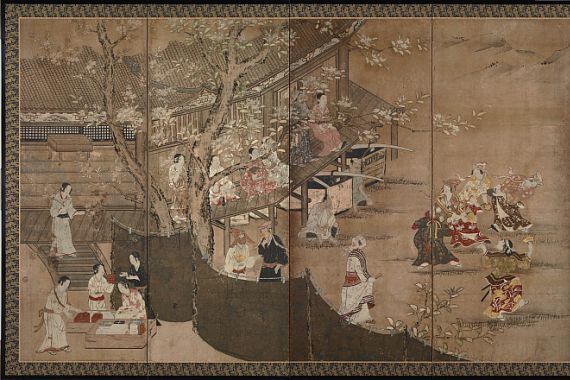 Kano Isenin Naganobu