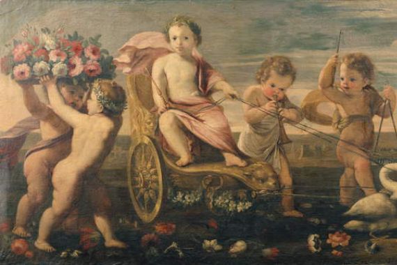 Karel Philips (Circle of) Spierincks