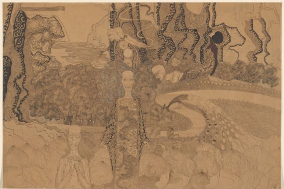 Karel de Nerée tot Babberich (signed by artist)