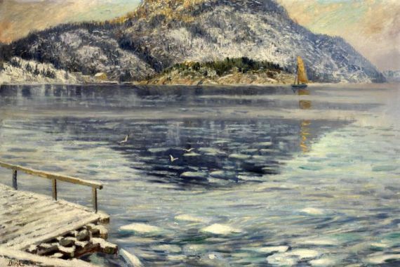 Karl Edvard Diriks