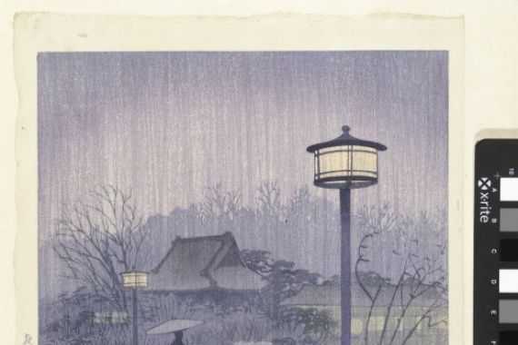 Kasamatsu Shirô