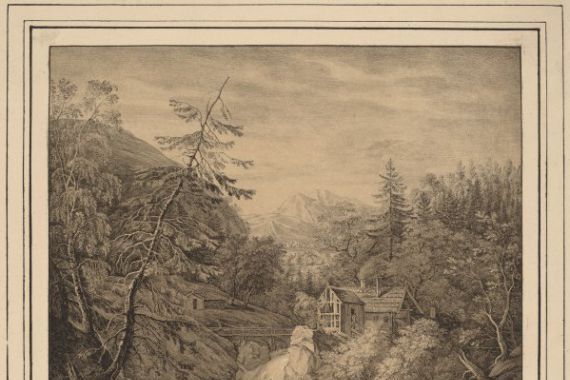 Kaspar Auer, after Johann Jakob Dorner II