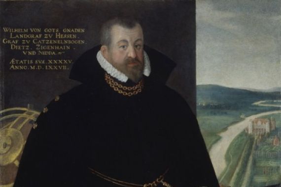 Kaspar van der Borcht