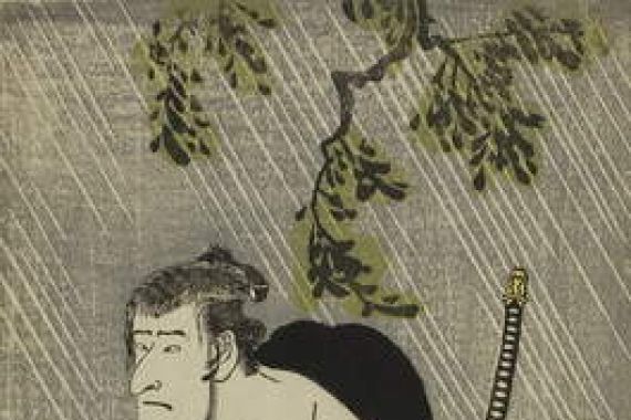 Katsukawa Shunei