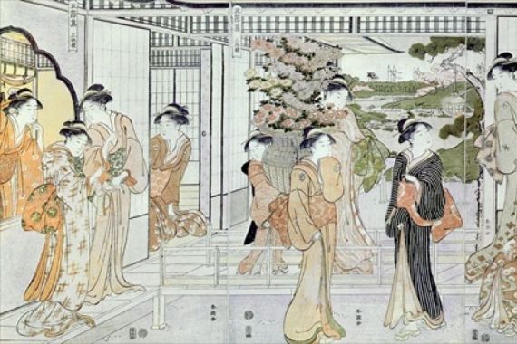 Katsukawa Shunsho