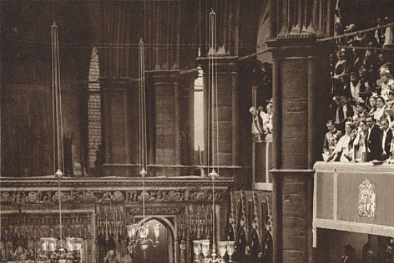 King George VI