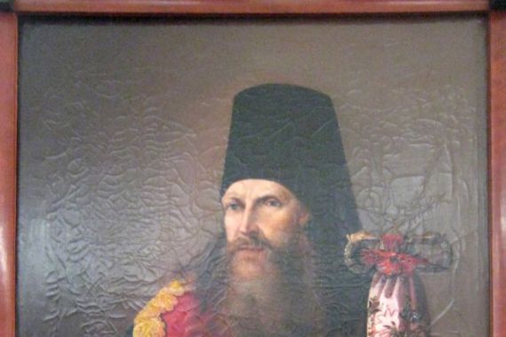 Kirillo Belozersk