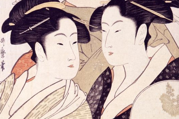 Kitagawa Utamaro