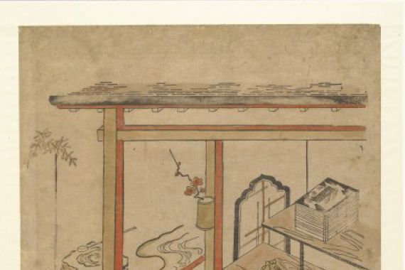 Kiyomasu (I) , Torii (attributed to)