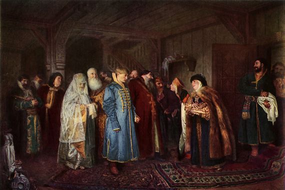 Klavdi Vasilevich Lebedev