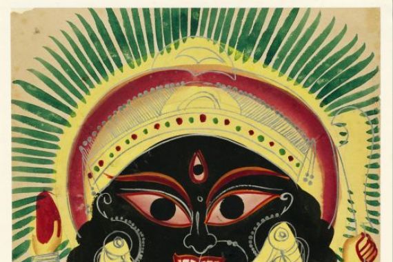 Kolkata (Calcutta) Kalighat