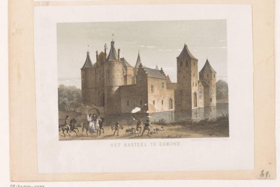 Koninklijke Nederlandse Steendrukkerij van C.W. Mieling