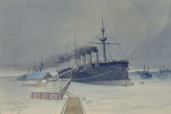 Konstantin Vasilyevich Isenberg