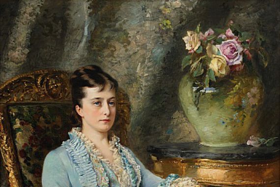 Konstantin Yegorovich Makovsky