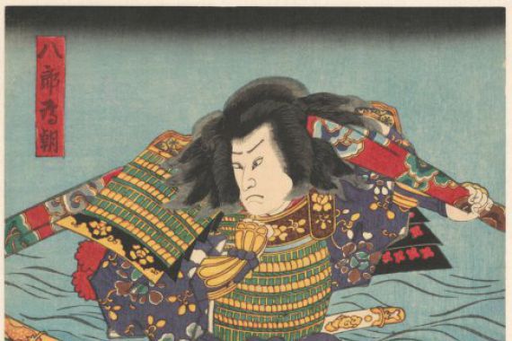 Kunisada (I) , Utagawa