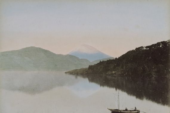 Kusakabe Kimbei