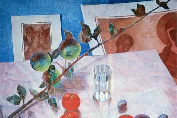Kuz'ma Petrov Vodkin