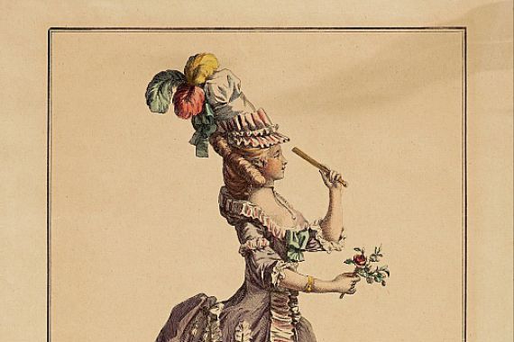 La Gallerie des Modes, Le Clerc, Dupin