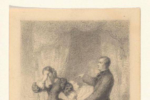 Lambertus Lingeman (signed by artist)