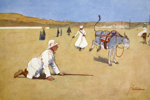 Lance Thackeray