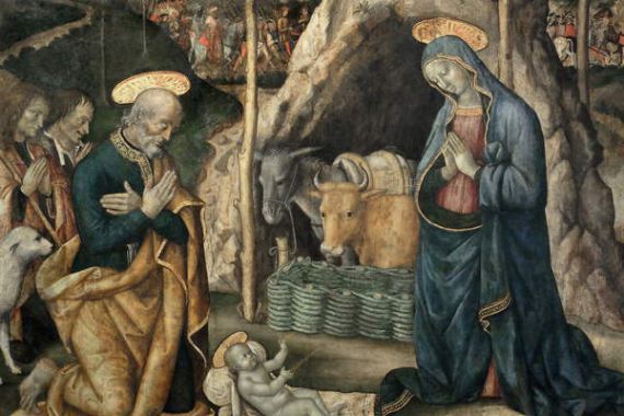 Lattanzio Da Foligno