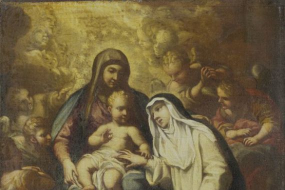 Lazzaro Baldi (attributed to)