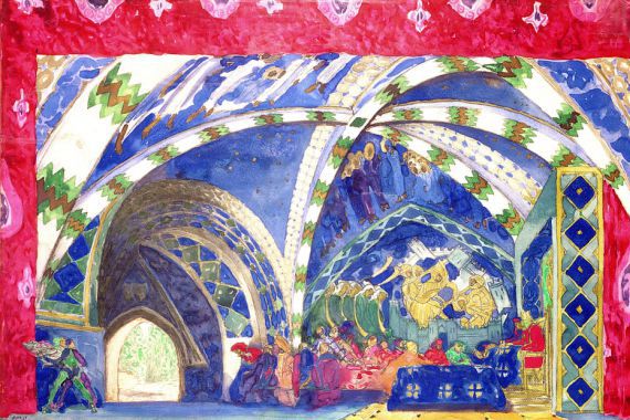 Leon Bakst