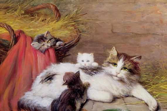 Leon Charles Huber