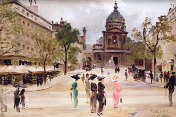 Leon Marie Coutil
