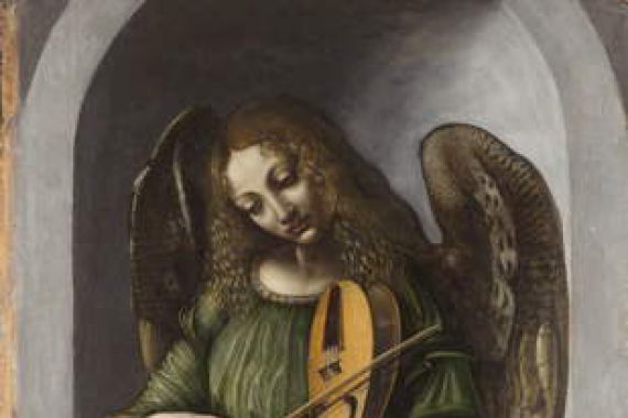 Leonardo da (circle of) Vinci