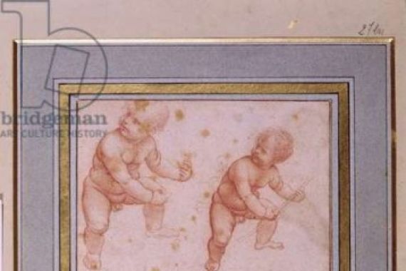 Leonardo da after Vinci